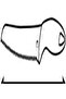 Bread Knife 20 cm – Serrated Blade for Effortless Slicing - 4