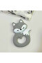 Safe Silicone Teether (Grey)