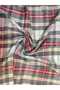 Scotch Blanket, TV Blanket Gray Patterned - 2
