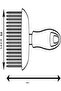 Presto Onion Holder – Safe & Easy Slicing Aid - 3
