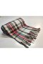 Scotch Blanket, TV Blanket Gray Patterned - 4