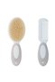 Set Bebe Perie Pieptene Brad bebelyno® 2 buc
