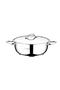 Oms - 2006 - 36*14 cm / 12,7 Lt. Steel Flat Pot