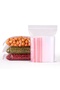 Ziplock Bag Henna Snack Bag 9x11cm 100 Pieces 1 Pack - 6