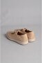 Select 9550 genuine leather anatomical women's shoe beige - 5