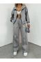 Women's Double Premium Tracksuit Set - 5