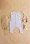 Timeless, Basic Oeko-Tex Certified 100% Cotton Muslin Sleeping Bag Girl/Boy Baby Unisex 2-Piece Set - 2