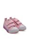 Daily Comfortable Velcro Sneaker Girls' Powder Shoes
