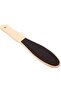 - Wooden Double-Sided Foot File 093 - 2