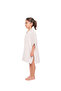 Muslin Poncho Children's Beach Dress - 3