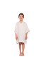 Muslin Poncho Children's Beach Dress - 8