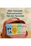 Mini Pocket Wet Wipes 8 Pack |   Aloe Vera |   Does Not Contain Alcohol |   Soft Textured | Portable | Mavi̇ - 4