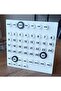 Ring a Date Calendar