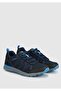 Dora Memory Sole Men's Sports Shoes Navy Blue - 2