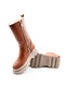 Comfortable Stylish Quality Leather Long Boots - 3