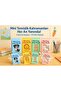 Mini Pocket Wet Wipes 8 Pack |   Aloe Vera |   Does Not Contain Alcohol |   Soft Textured | Portable | Orange - 6