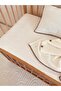 Baby Duvet Cover Set Muslin Ecru 70X110 - Muslin Elastic Sheet - 3