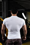 Signature Ribbed T-Shirt - 4