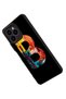 X6 Black Silicone Case - Soft, Stylish and Durable Protection - 3