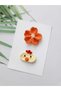 My Chick and the Flower of Love Baby Buckle Handmade 2-Piece Clip Hairless Baby Buckle Baby Gift - 6