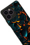 X6 Black Silicone Case - Soft, Stylish and Durable Protection - 2