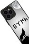 X6 Black Silicone Case - Soft, Stylish and Durable Protection - 2