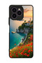 X6 Black Silicone Case - Soft, Stylish and Durable Protection