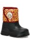 أحذية شوربي للأطفال باللون الأسود