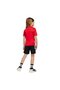 Unisex Children's Red Baby Tracksuit Set Lk Mrvl Im Tset Jf3656 - 2