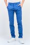 بنطال تشينو رجالي بقصّة Slim Fit بلون أزرق داكن