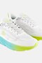 Women Lace Up Running Shoes, Multicolor - 4