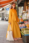 Women's Linen Skirt Blouse Slim Summer Suit - 9
