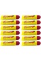 Carmex Daily Care Moisturizing Lip Balm, Fresh Cherry, SPF 15, 0.35 oz/10g - 8