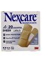 Sheer Assorted Bandages 20pcs – Flexible, Breathable & Comfortable Protection
