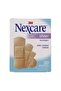 Sheer Bandages 50pcs – Transparent, Flexible, 1" x 3" Waterproof Bandages