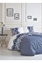 Crystal Double Ranforce Duvet Cover Set Dafne