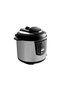 6L Pressure Cooker, 9In1 Multi-Use Program, 1000W, Digital LED Display, EVKA-PC6009B, Black - 2