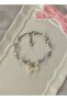Y2K Coquette Fairycore Hologram Star Bracelet