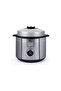 6L Capacity Pressure Cooker, 10 Adjustable Programs, 7 Pressure Programs, 1100W, EVKA-PC6010S