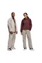 Men's Beige Sweatpants Adi Bb Wov Pant Jc7838 - 8