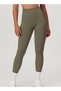 Womens High Waist Contour Seamless Workout sport Leggings Yoga Pants Tummy Control Running Pants - 4