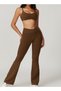 Womens Scoop Neck Sports Bra - 4