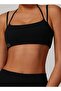 Womens Double Straps Sports Bra - 6