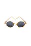 Rozz Sunglasses 6-9 Years Old Sand with Stripes