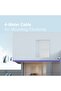 EB3 3MP Kit Security Camera Outdoor, Rechargeable Battery, Two-way Talk, Colour Night Vision - 2