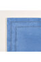 Solid Blue Bath Mat 40X60 cm - 3