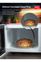 Impex 25l Digital Grill Microwave Oven With 850w Power, 9 Preset Menus, 1000w Grill Output - 6