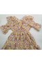 Girl's Summer Dress 0336 - 3