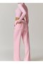 Womens Mid Waist Workout Sport Sweatpants Running Pants - 4