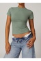 Womens Short Sleeves Shirt - 4
